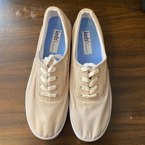 KEDS WITH RELAX FIT WOMENS LACE UP SHOES SIZE 8.5
